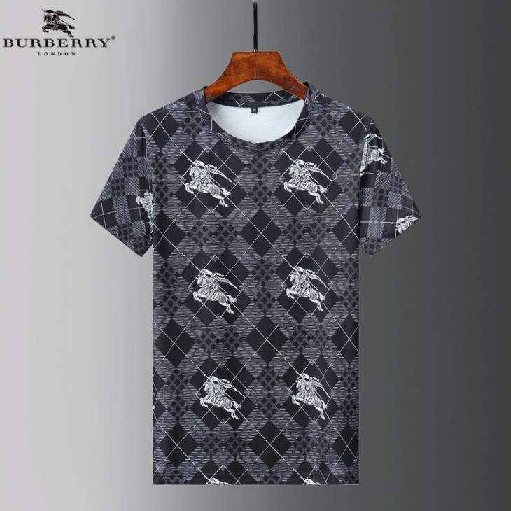 Picture of Burberry T Shirts Short _SKUBurberryM-3XL24cx0120354